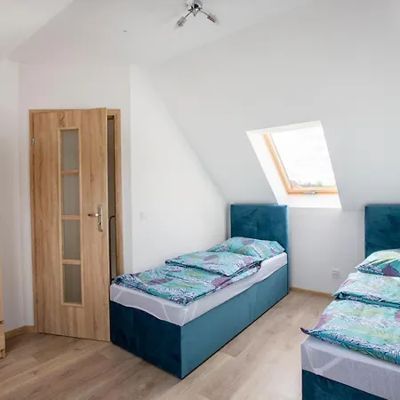 Chalet Caloroczne Jesionowscy - Sauna Kudowa-Zdrój