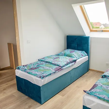 Caloroczne Jesionowscy Chalet