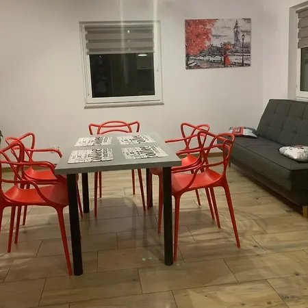 Chalet Caloroczne Jesionowscy