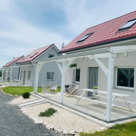 Chalet Caloroczne Jesionowscy Kudowa Zdroj
