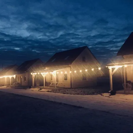 Chalet Caloroczne Jesionowscy - Sauna *