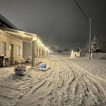 Caloroczne Jesionowscy - Sauna Kudowa-Zdrój