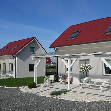 Chalet Caloroczne Jesionowscy Kudowa Zdroj
