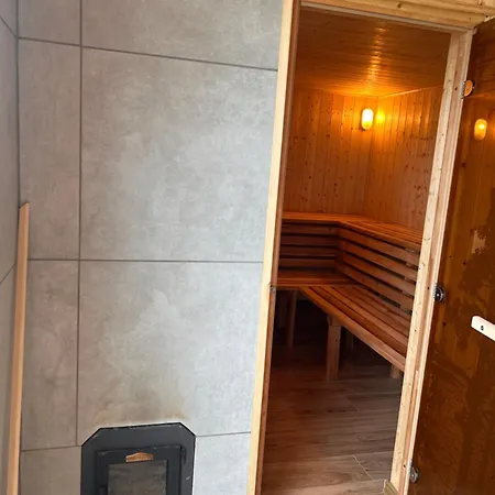Caloroczne Jesionowscy - Sauna