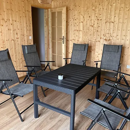 Chalet Caloroczne Jesionowscy - Sauna