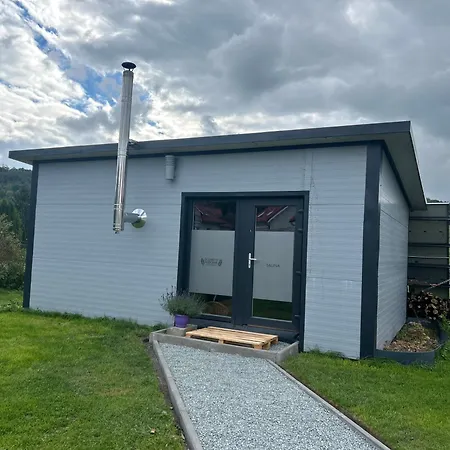 Domek alpejski Całoroczne Jesionowscy