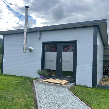 Chalet Caloroczne Jesionowscy - Sauna Kudowa-Zdrój