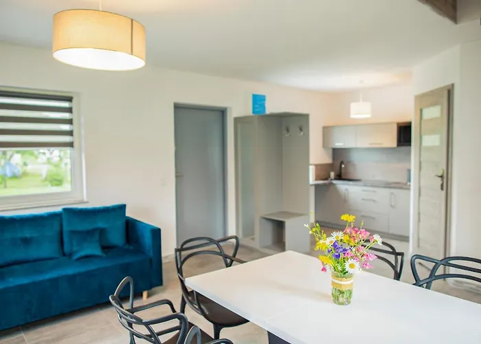 Całoroczne Jesionowscy Domek alpejski