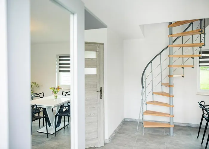 Domek alpejski Całoroczne Jesionowscy Kudowa-Zdrój