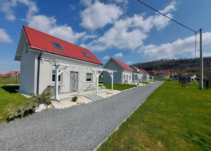 Chalet Caloroczne Jesionowscy - Sauna