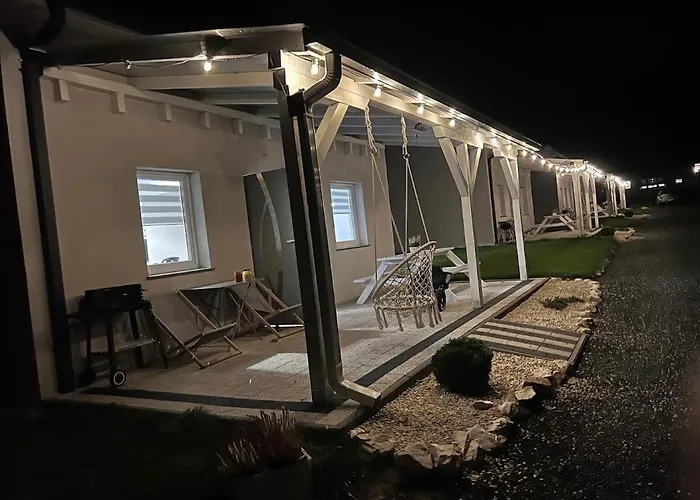 Caloroczne Jesionowscy - Sauna Chalet *