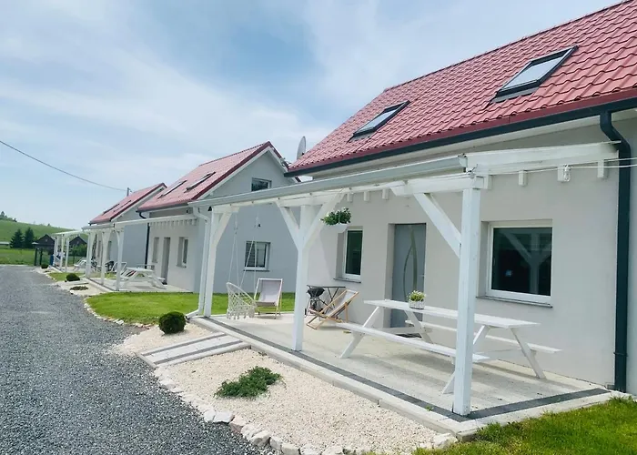 Chalet Caloroczne Jesionowscy - Sauna Kudowa-Zdrój