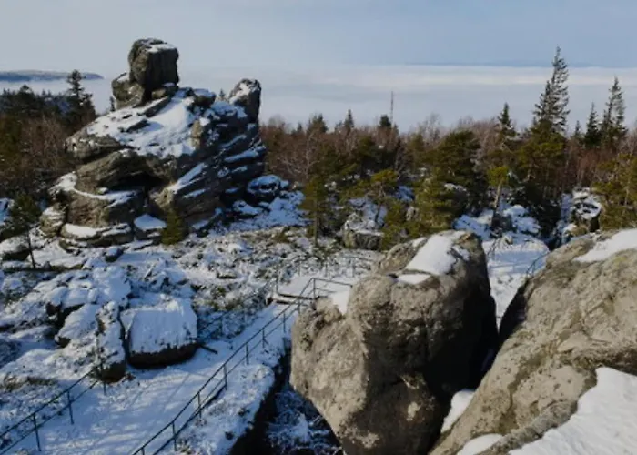Domek alpejski Całoroczne Jesionowscy *