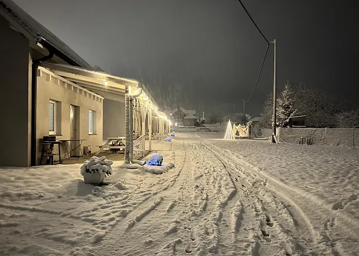 Caloroczne Jesionowscy - Sauna Kudowa-Zdrój