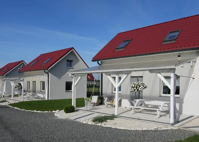 Domek alpejski Całoroczne Jesionowscy Kudowa-Zdrój