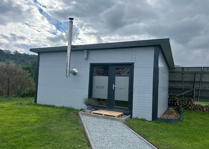 Caloroczne Jesionowscy - Sauna Chalet