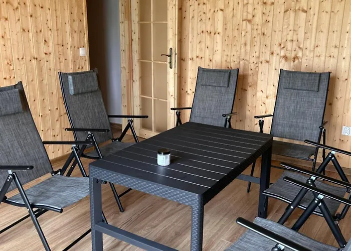 Chalet Caloroczne Jesionowscy - Sauna