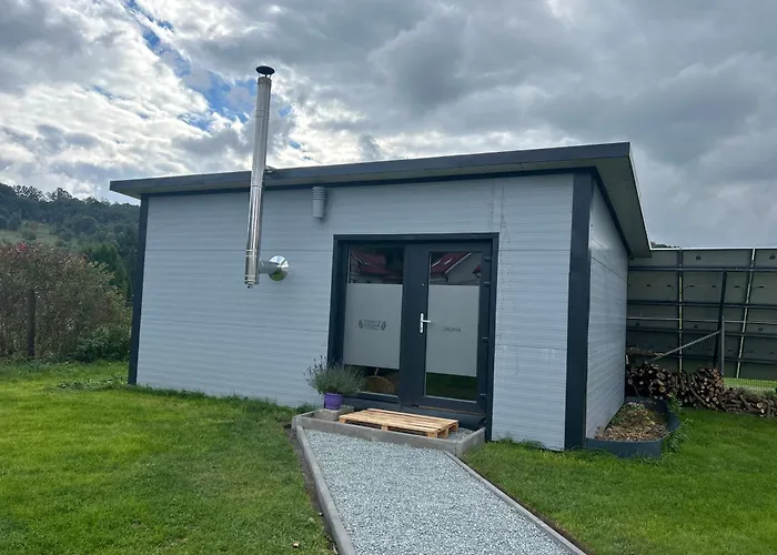 Domek alpejski Całoroczne Jesionowscy